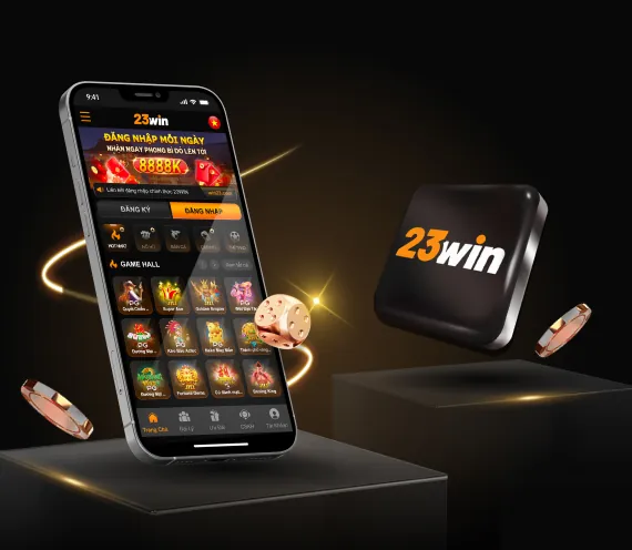 Chơi Nổ Hũ trên di động với caxeng game